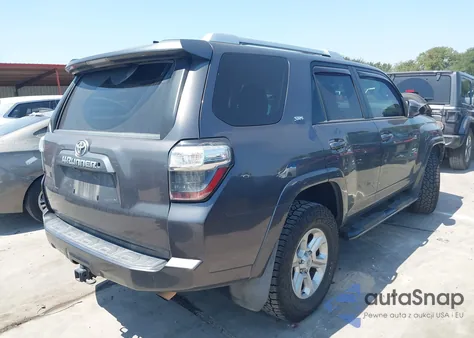 2017 Toyota 4Runner Sr5 из США, поврежденный, VIN JTEZU5JR8H5157694
